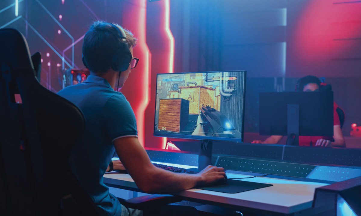 Gaming with VIOSENSE