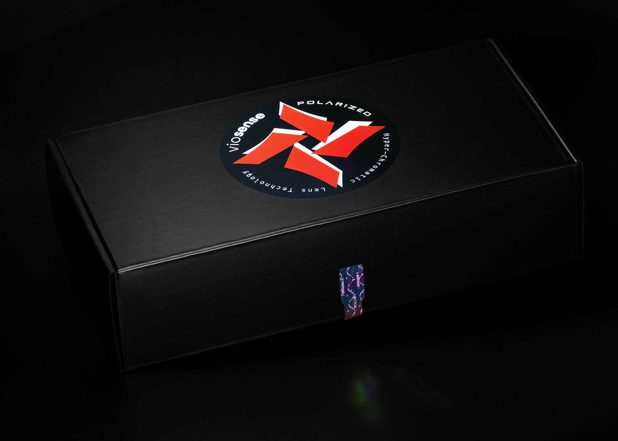 VIOSENSE Quality Packaging