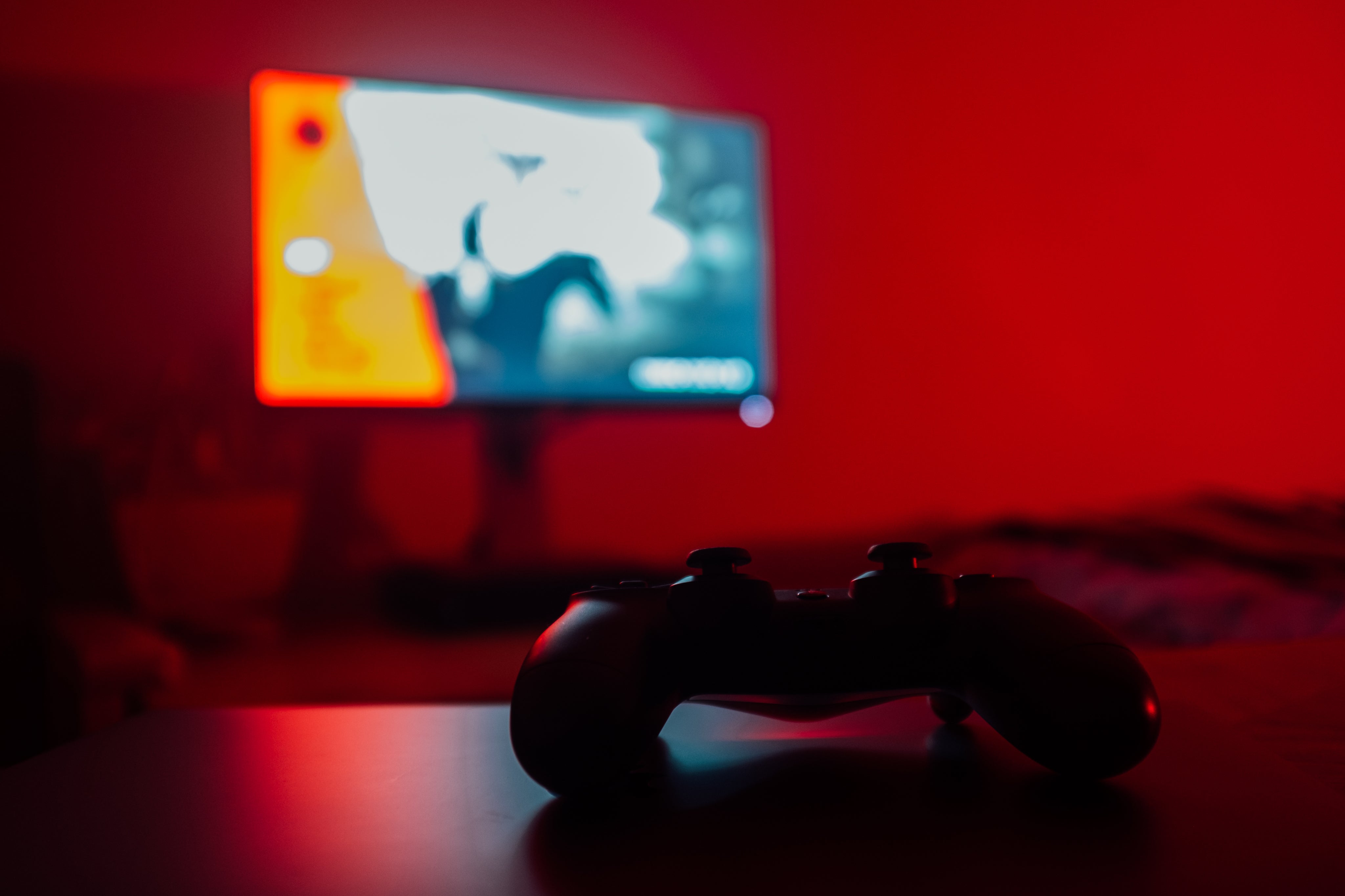 Gaming Screen